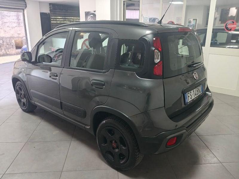 FIAT Panda Panda 1.2 City Cross WAZE