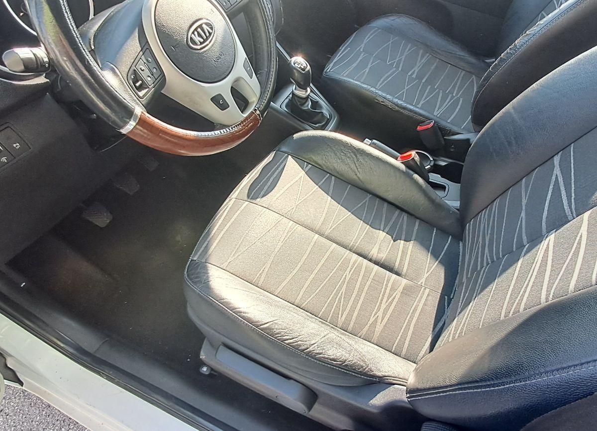 KIA Venga 1.6 CRDi VGT TX Commercianti