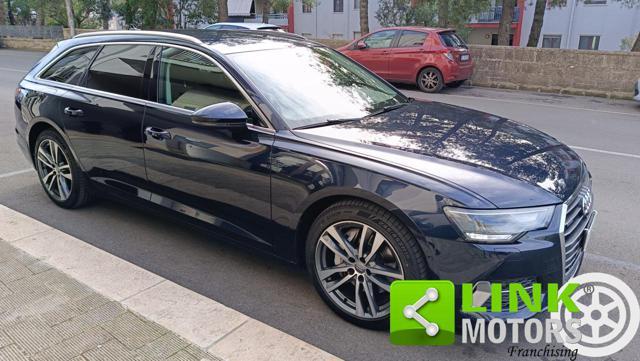AUDI A6 Avant 45 3.0 TDI quattro tiptronic Business Design
