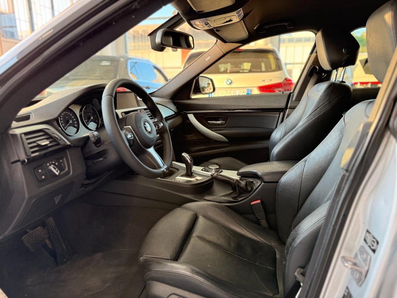 Bmw 320d Luxury GT XDRIVE 2014