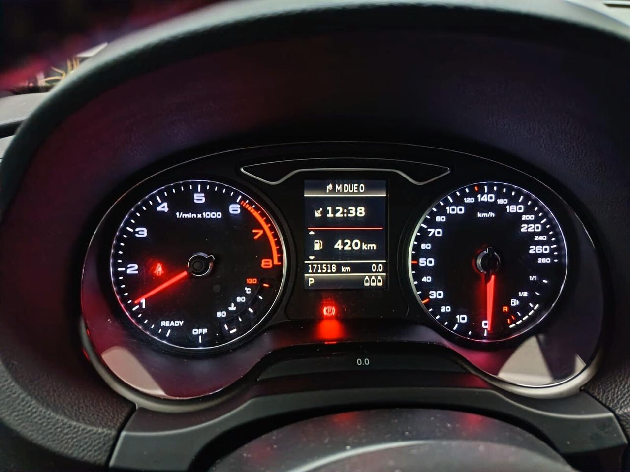 Audi A3 1.8 TFSI quattro S tronic Ambition