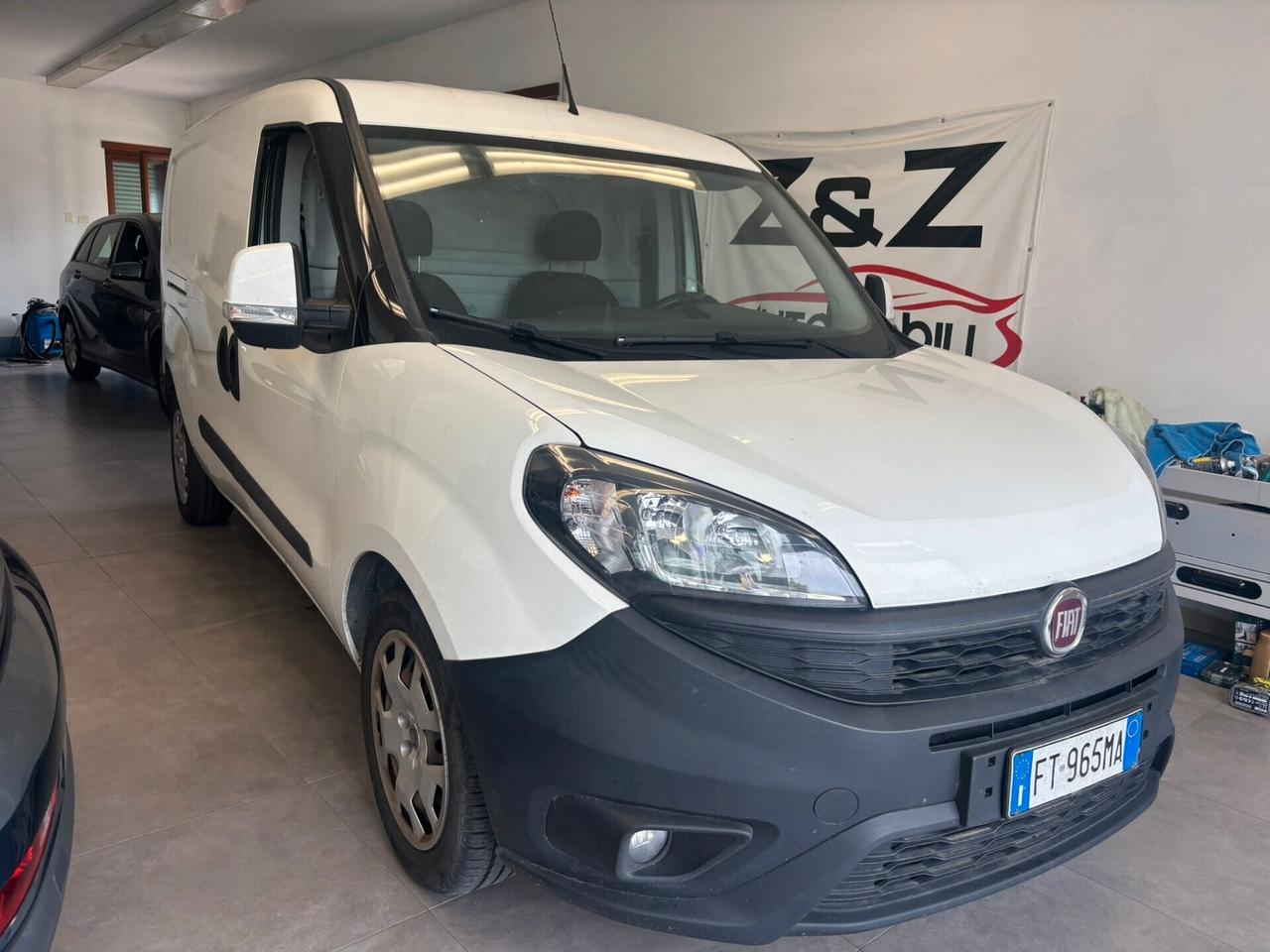 Fiat Doblo Doblò 2018 - 1.6 MJT 105 CV MAXI