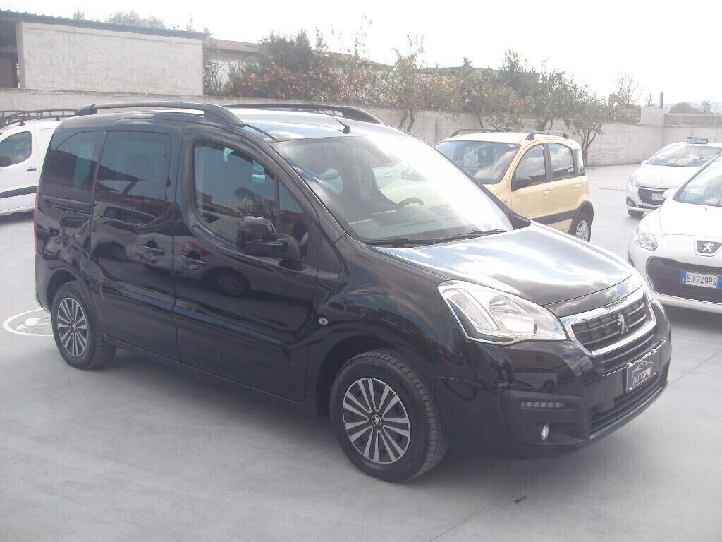 Peugeot Partner Tepee BlueHDi 100 CV - 2015