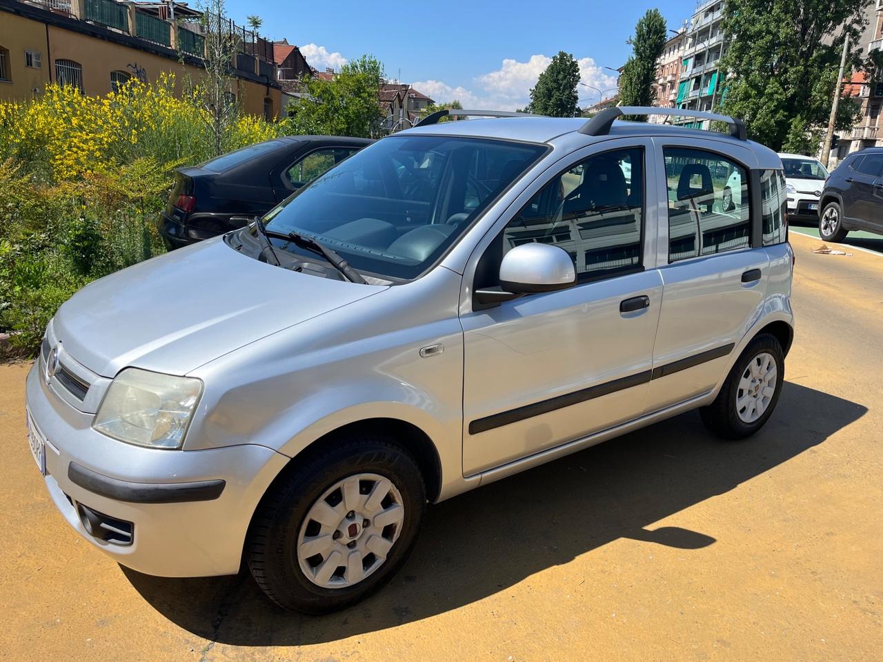 Fiat Panda 1.2 Dynamic