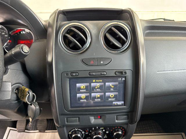 DACIA Duster 1.6 110CV 4x2 GPL La Gazzetta dello Sport