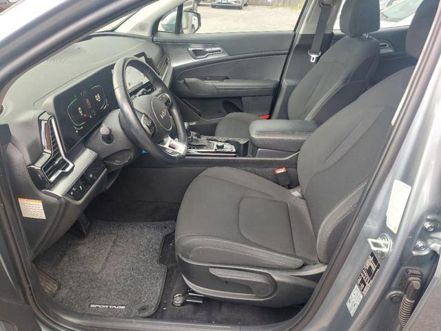 KIA Sportage 1.6 CRDi MHEV DCT Business