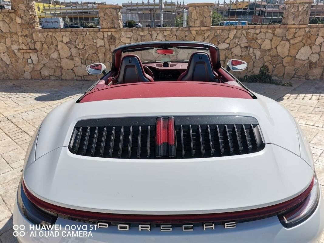Porsche 911 Cabrio 3.0 Carrera auto