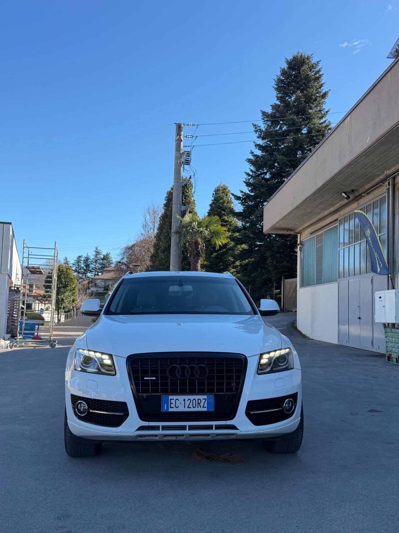 Audi Q5 2.0 TDI 170 CV quattro S tronic