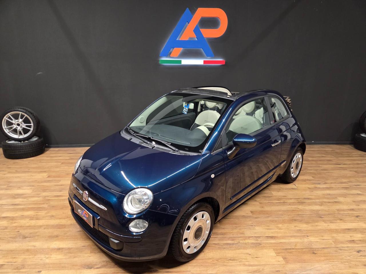 Fiat 500 C 1.3 mjt 16v GQ 95cv