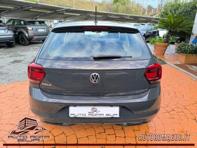 VOLKSWAGEN Polo 1.0 EVO 80 CV 5p. Comfortline PDC! CARPLAY!