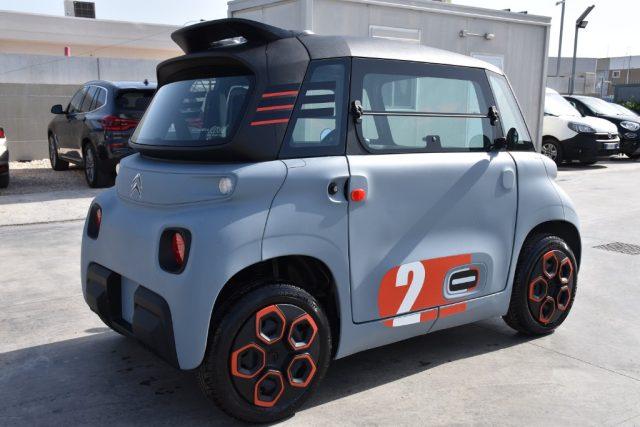 CITROEN Ami My Ami Pack Orange *SOLO 300 KM *