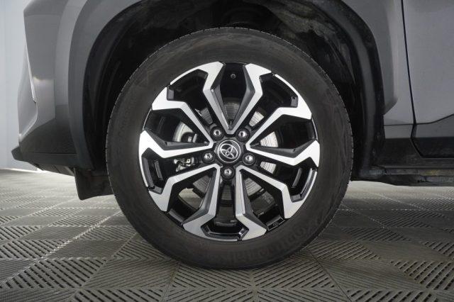 TOYOTA Yaris Cross Yaris Cross 1.5 Hybrid 5p. E-CVT AWD-i Trend