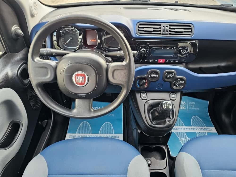 Fiat Panda 1.2 Lounge - NeoPatentati