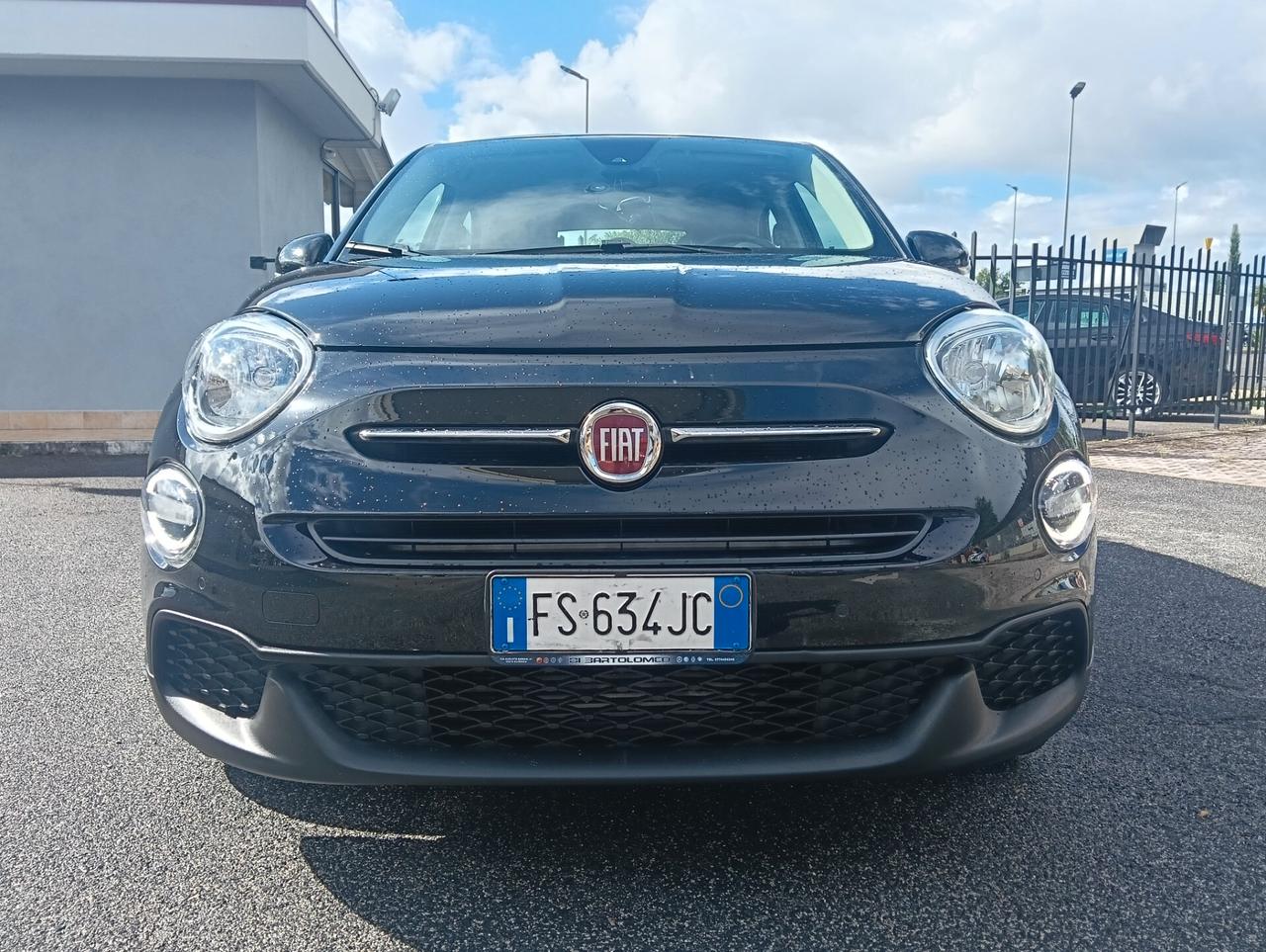 Fiat 500X 1.6 MultiJet 120 CV Business UNI PROPRIETARIO
