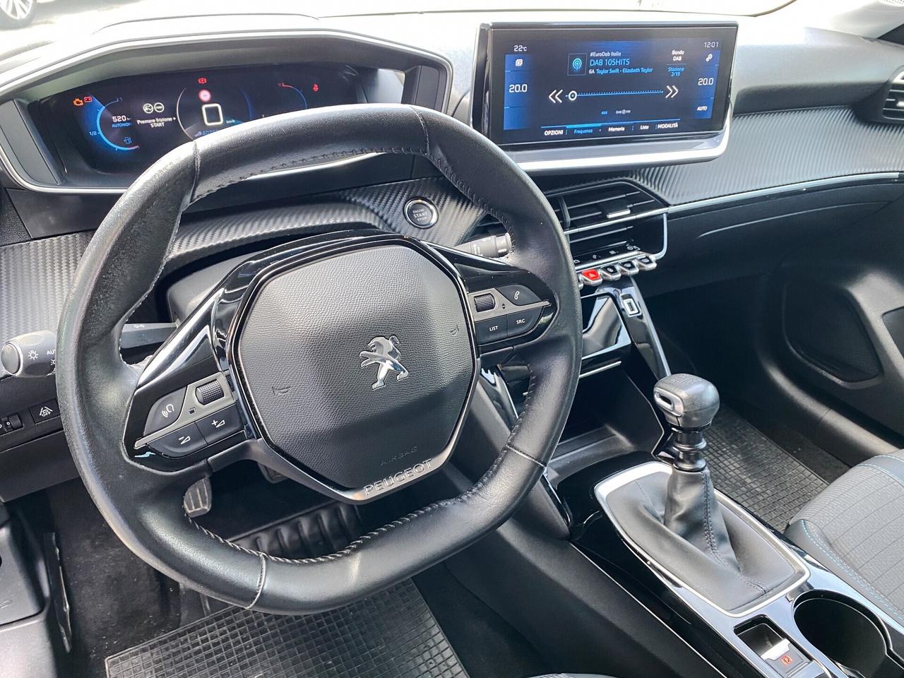 Peugeot 208 1.2 benzina GT Line 44.000km!!! - 2019