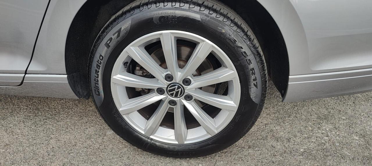 Volkswagen Passat Variant 2.0 TDI SCR 122 CV EVO DSG Business