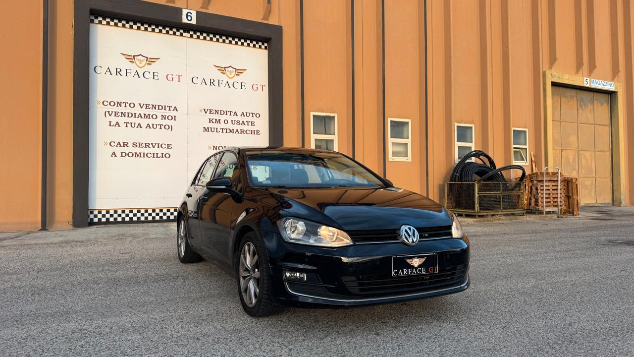 Volkswagen Golf 1.4 TSI 125CV 5p. - 2016
