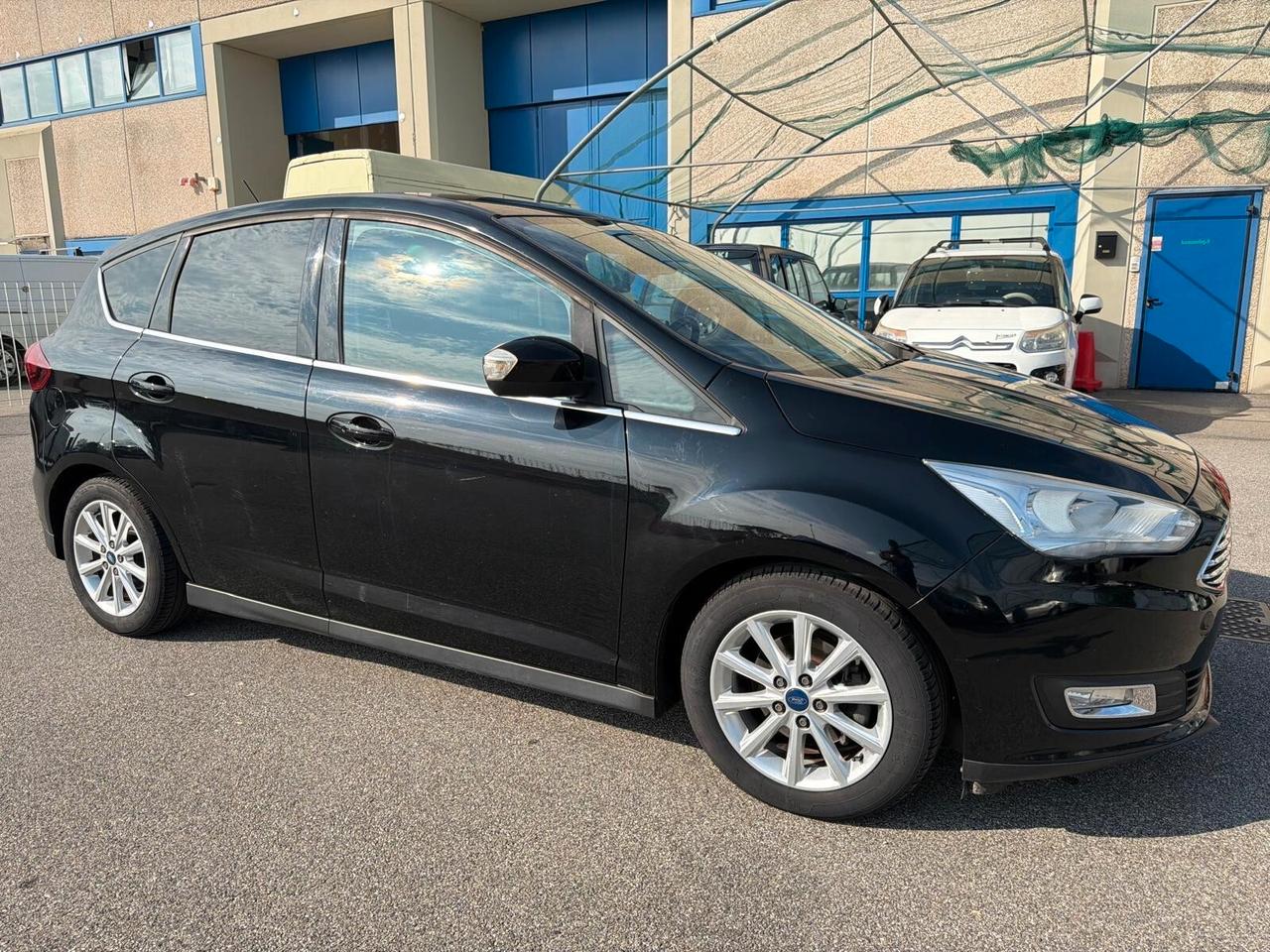 Ford C-Max 1.5 TDCi 120CV Powershift Start&Stop Titanium