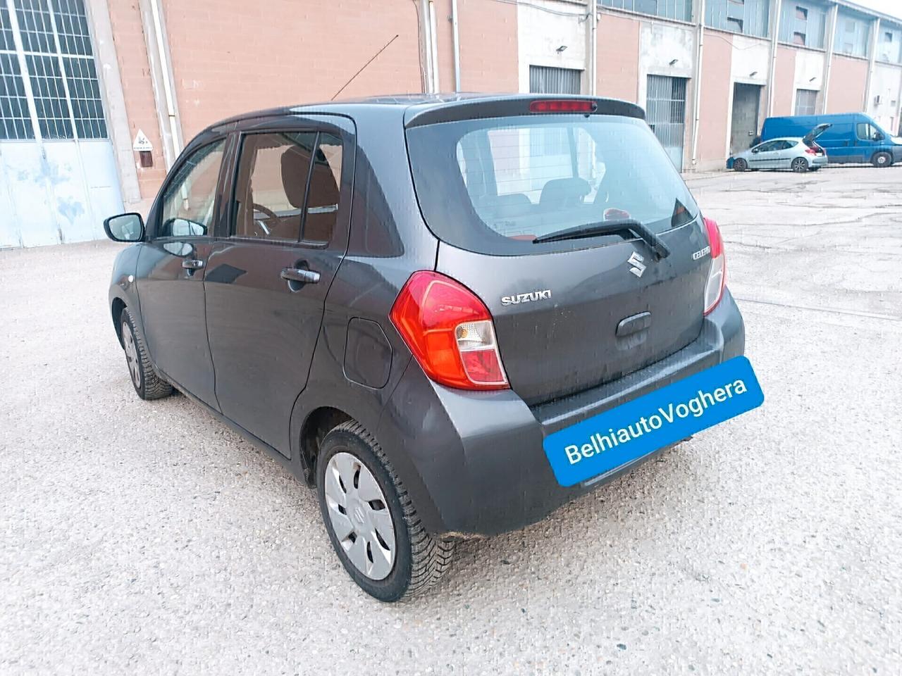 Suzuki Celerio 2015---1.0 Benzina Neopatentati