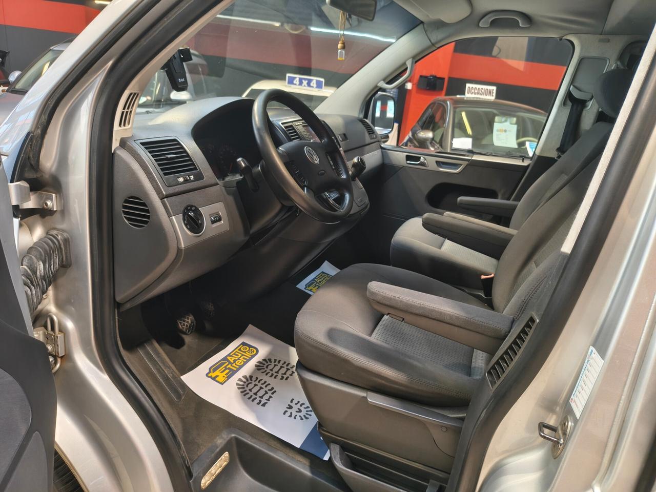 Volkswagen Multivan 2.5 TDI/174CV Highline