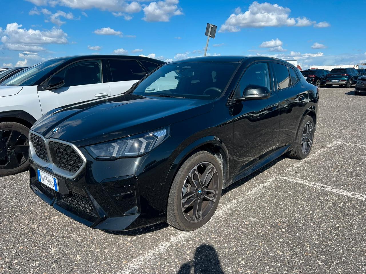 Bmw X2 xDrive 20d MSport