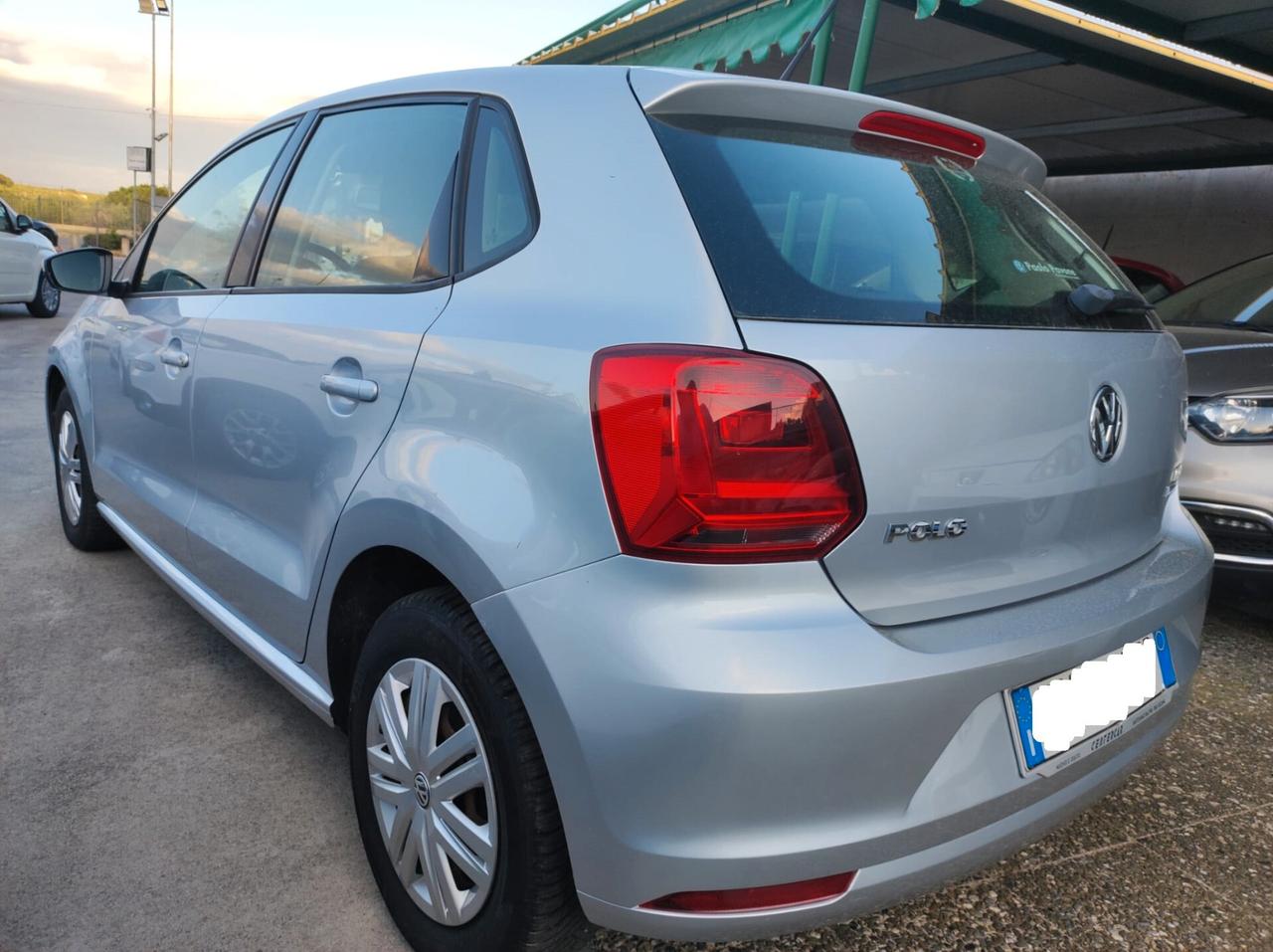 Volkswagen Polo 1.4 TDI 5p. Trendline BlueMotion Technology