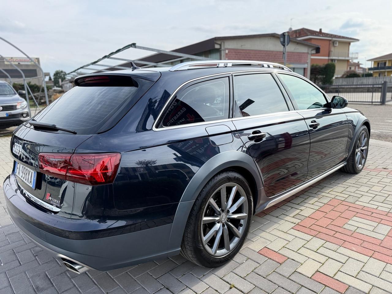 Audi A6 allroad 3.0 TDI 272 CV S tronic IVA ESPOSTA