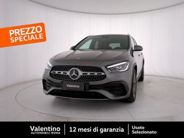 Mercedes-Benz GLA GLA 220 d Automatic 4Matic Premium