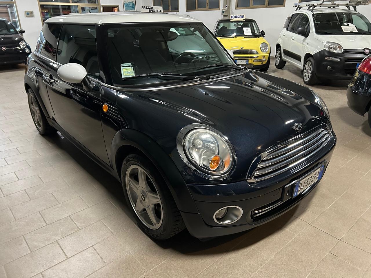 Mini Cooper 1.6 UNICO PROPRIETARIO