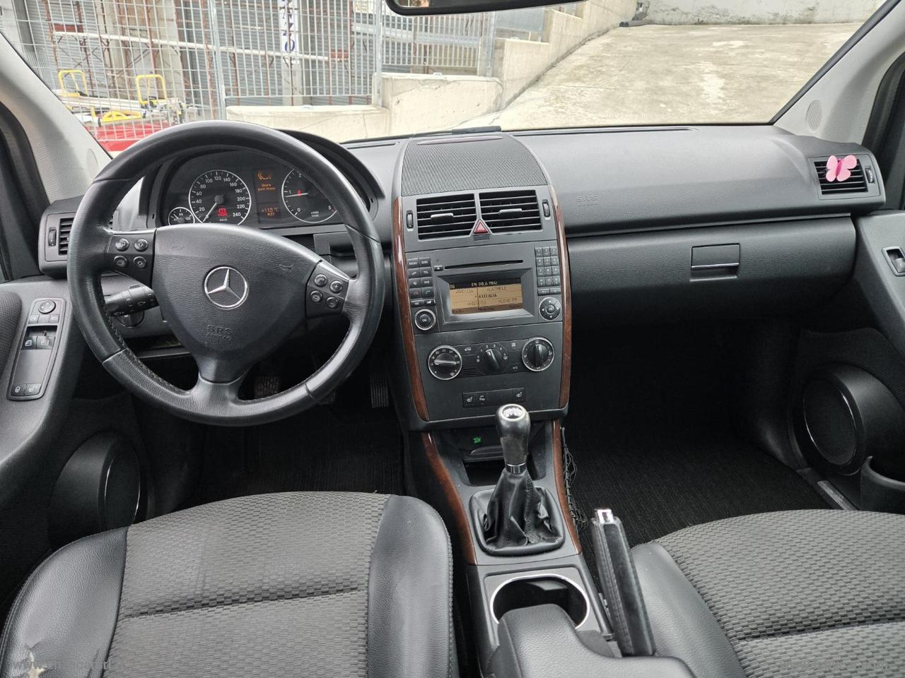 MERCEDES-BENZ A 180 CDI Avantgarde