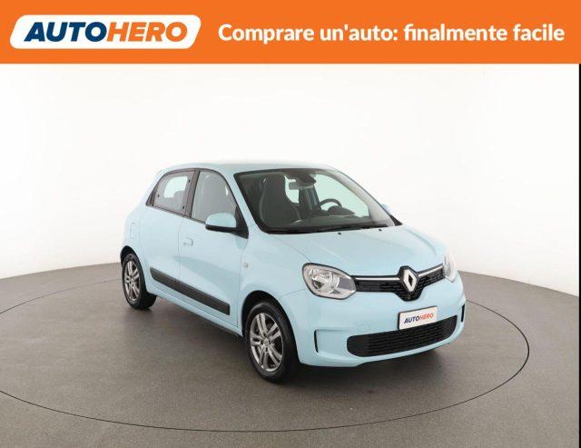 RENAULT Twingo Electric Life