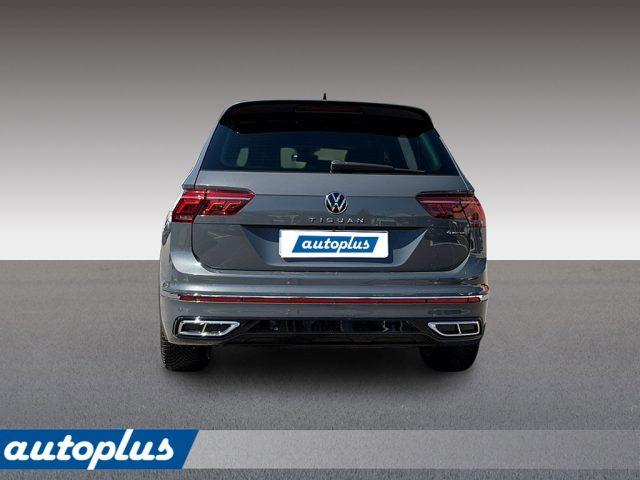 VOLKSWAGEN Tiguan 2.0 TDi BMT R-Line 4Motion