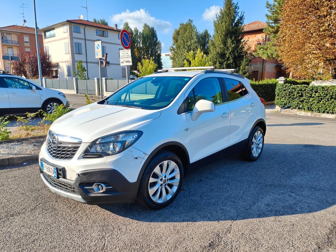 Opel Mokka 1.7 CDTI Ecotec 130CV 4x4 Start&Stop Cosmo - 2015