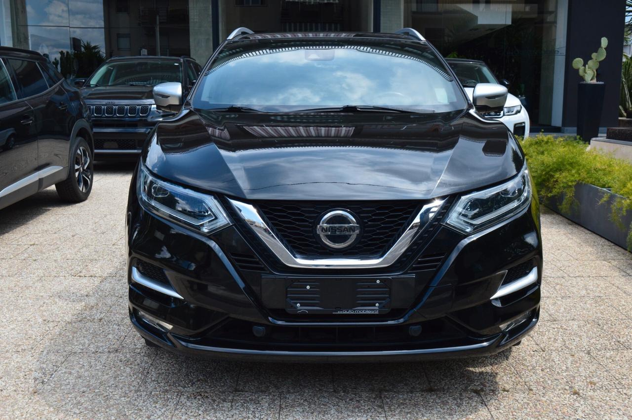 Nissan Qashqai 1.5 dCi 115 CV Tekna