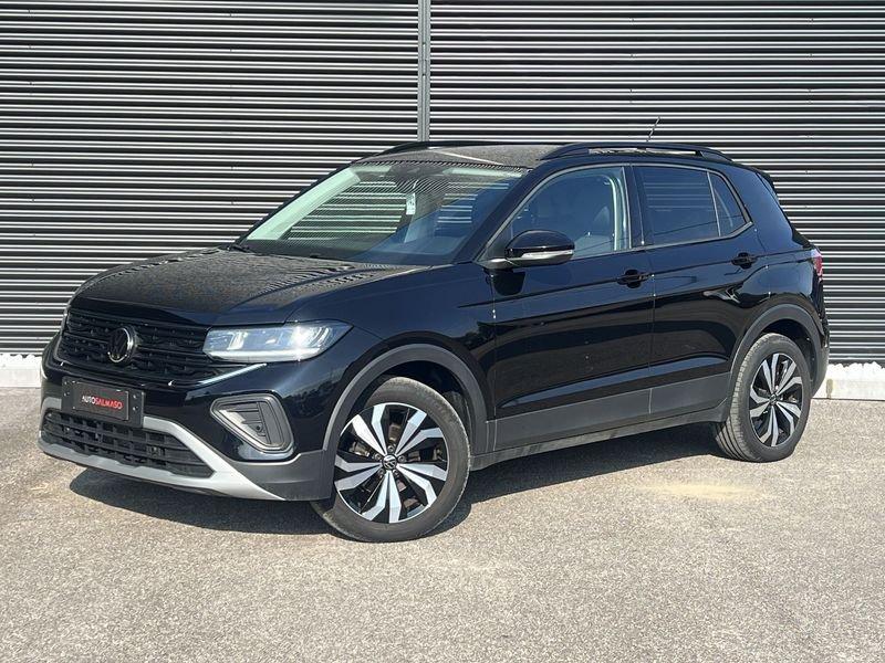 Volkswagen T-Cross 1.0 TSI Life DSG 116cv