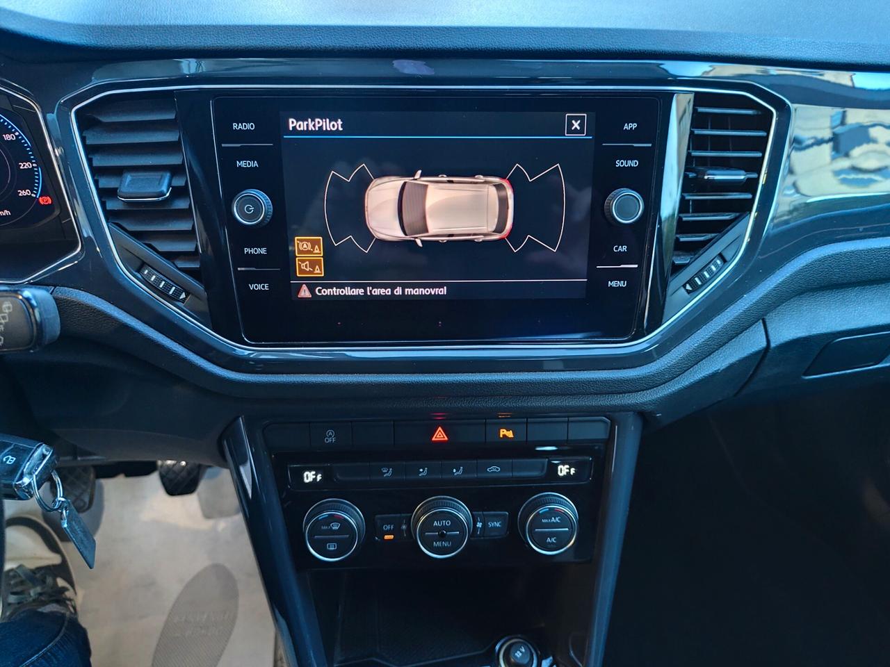 Volkswagen T-Roc 1.6 TDI 115CV DIESEL PERFETTA