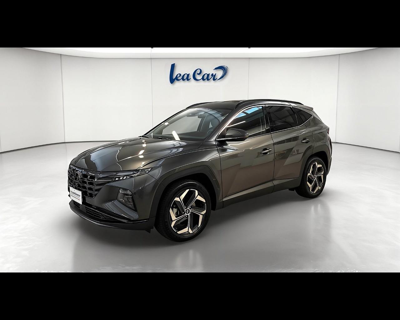 HYUNDAI Tucson III 2021 - Tucson 1.6 hev Exellence 2wd auto