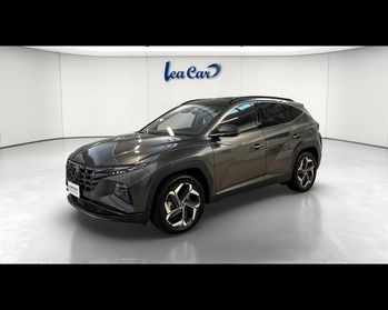 HYUNDAI Tucson III 2021 - Tucson 1.6 hev Exellence 2wd auto