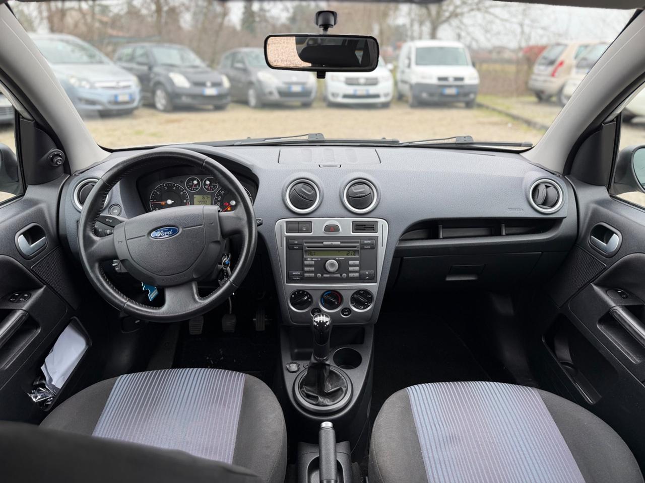 Ford Fusion 1.4 16V 5p. (130.000KM)