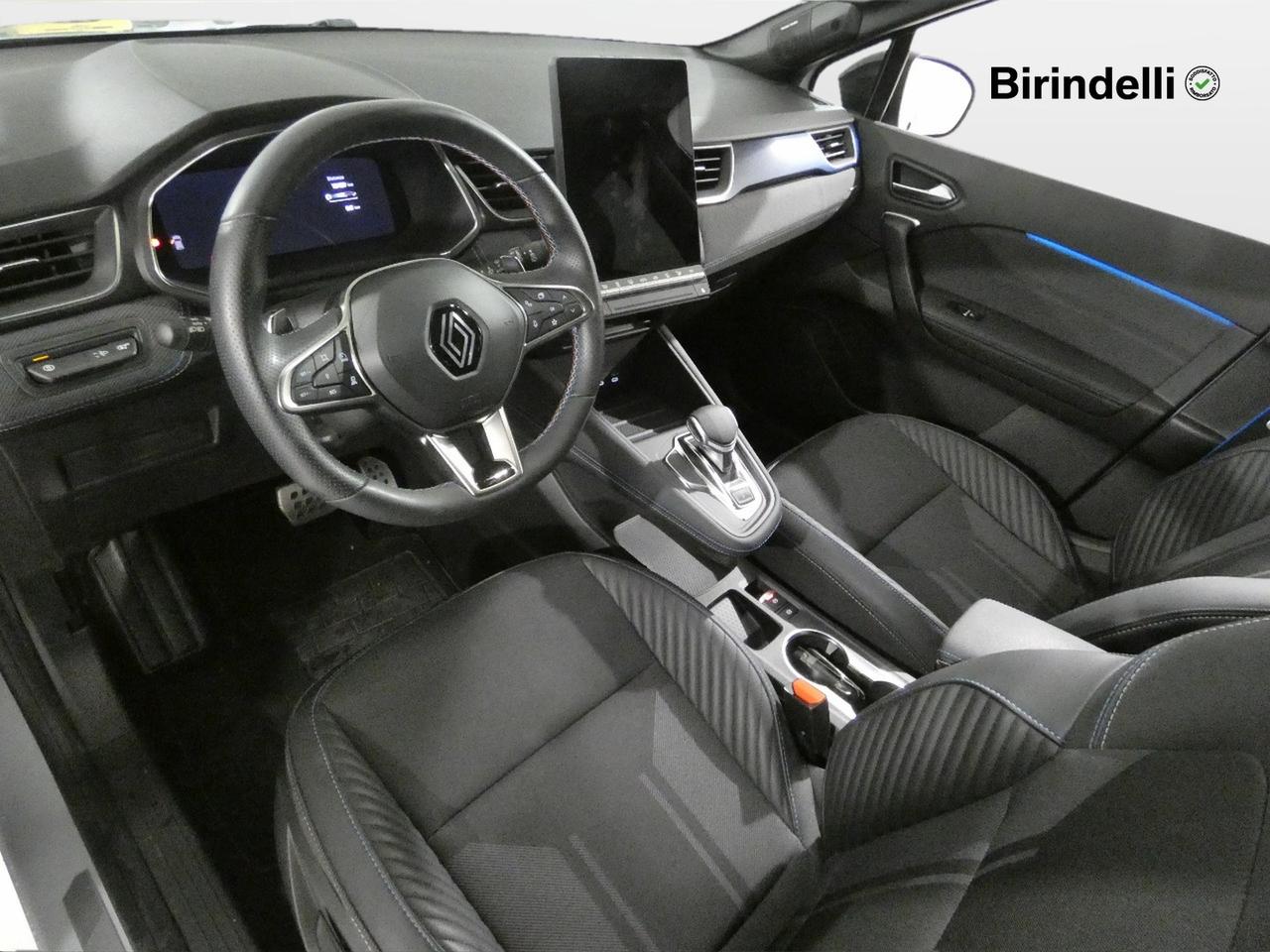 RENAULT Captur 2ª serie - Captur Mild Hybrid 160 CV EDC Esprit Alpine