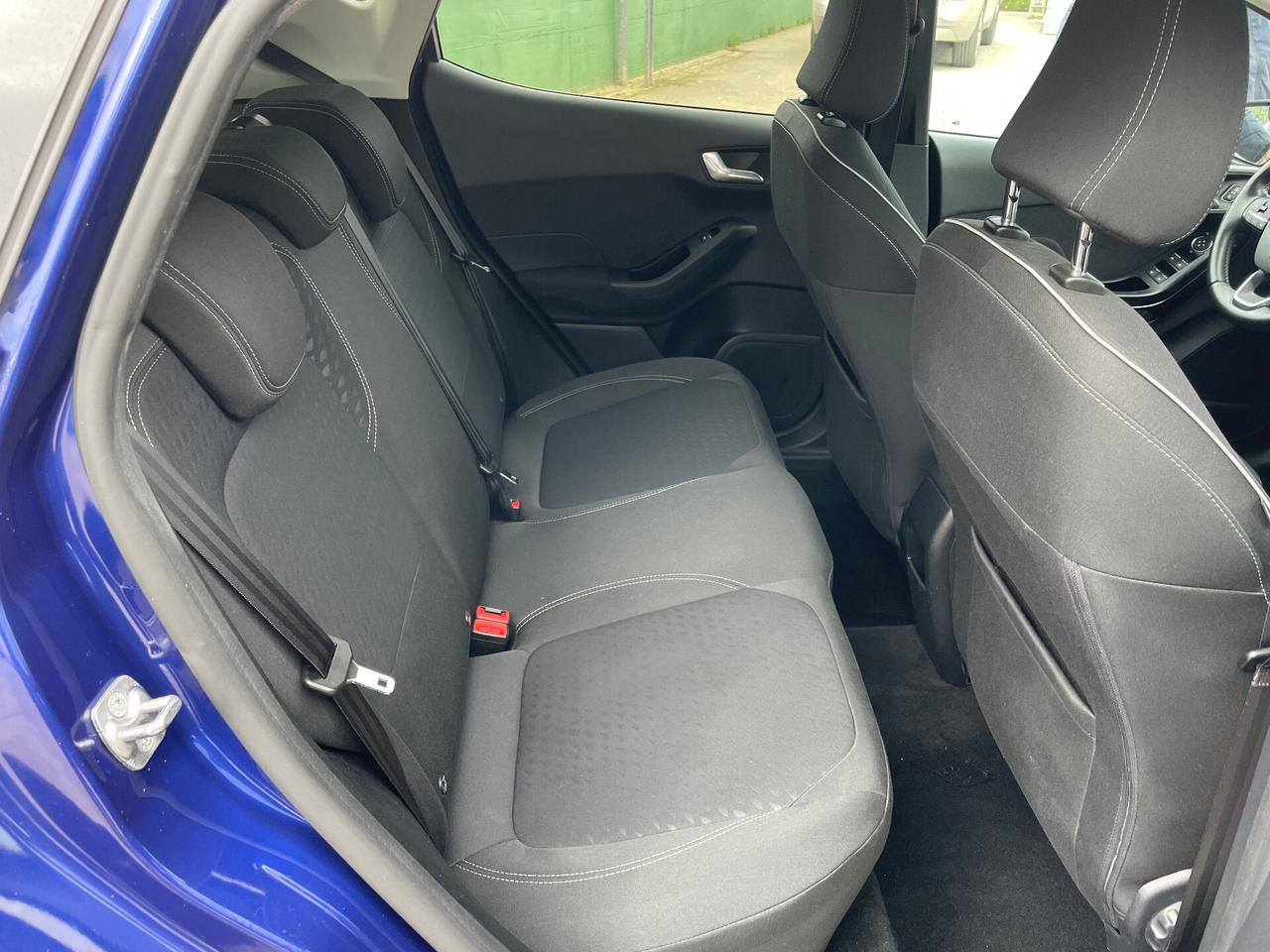 Ford Fiesta 1.5 TDCi 85cv 5 porte Titanium-NAVIGATORE