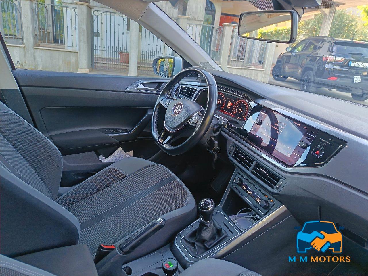 Volkswagen Polo 5 Porte Polo 5p 1.0 tsi RLINE 95cv