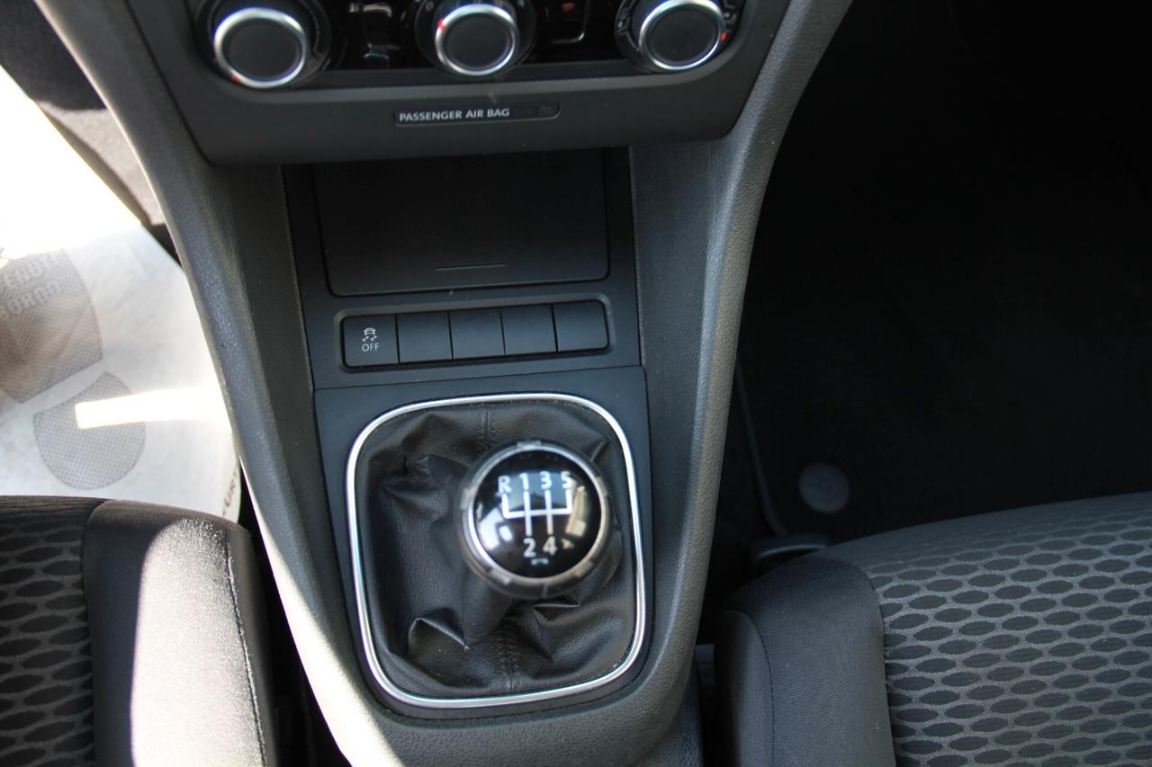 Volkswagen Golf 1.4 5p. United
