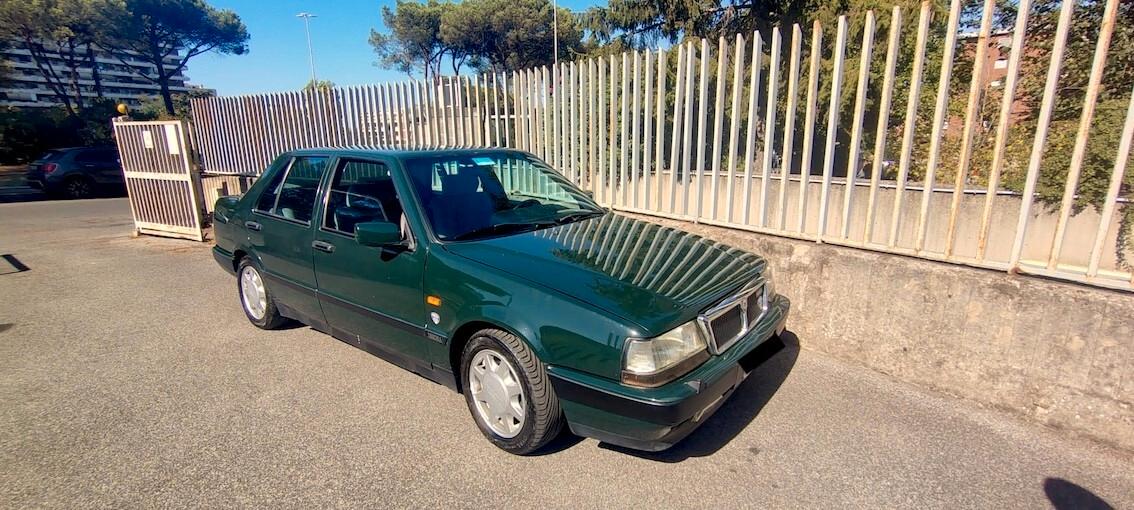 Lancia Thema 2.0 i.e. turbo 16V cat LX