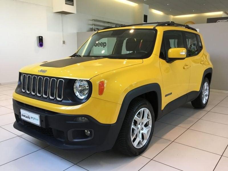 Jeep Renegade Renegade 1.6 Mjt 120 CV Longitude MY16