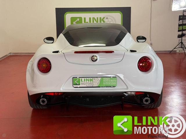 ALFA ROMEO 4C Coupè 1750 TBi 240 cv Doppi Cerchi