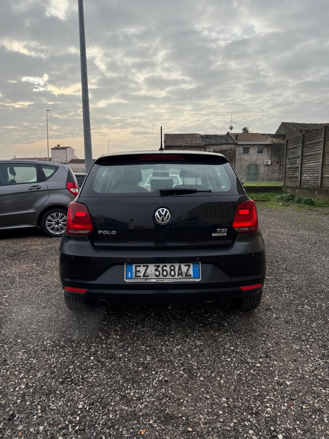 Volkswagen Polo 1.2 TSI 5p. Comfortline BlueMotion Technology