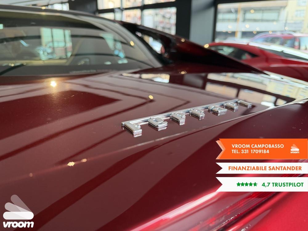 FERRARI 599 599 GTB Fiorano