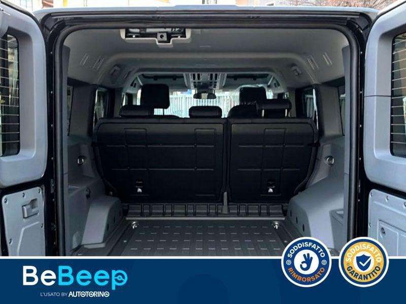 Ineos Grenadier STATION WAGON 3.0 TWIN-TURBO D FIELDMAST