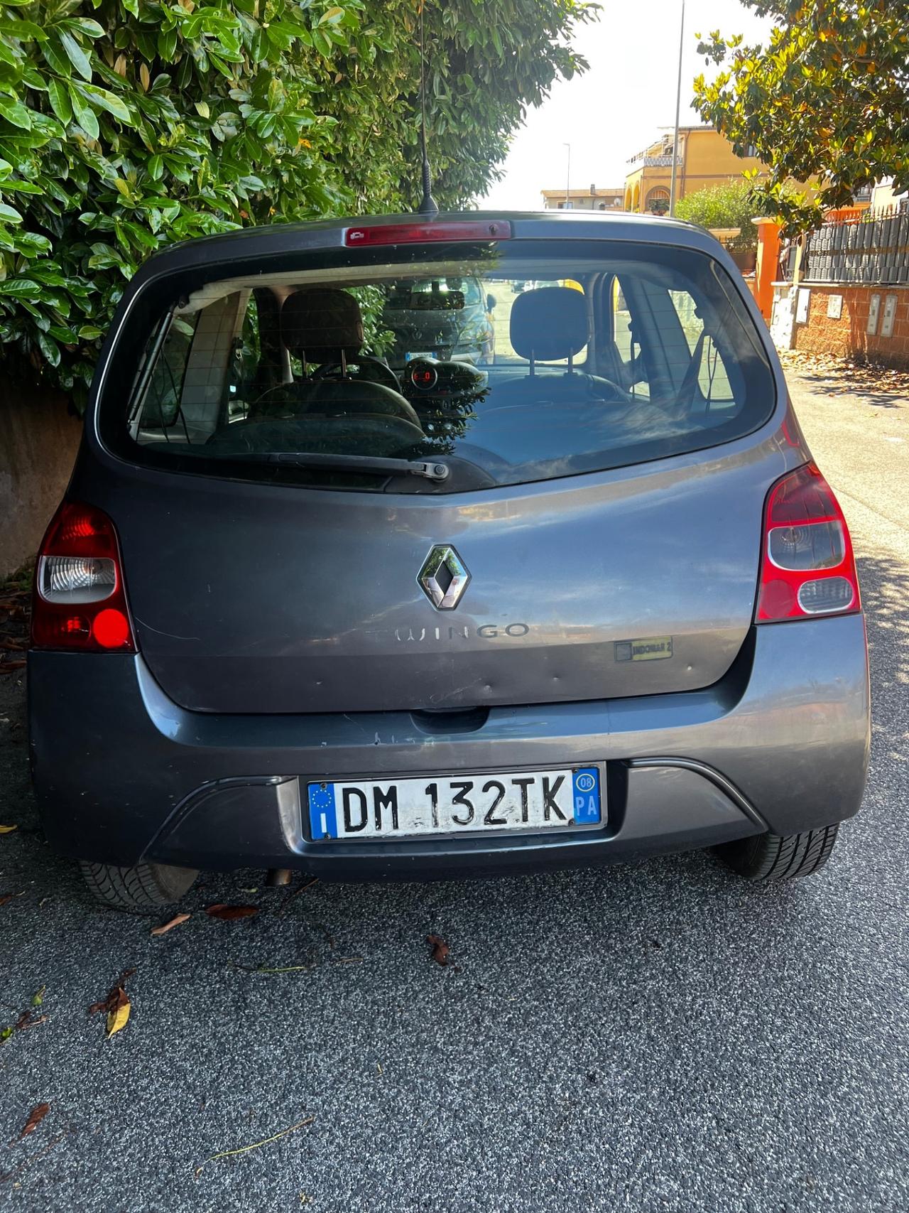 Renault Twingo 1.2 16V benzina neopatentati, OK